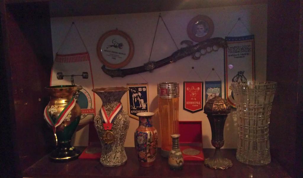 Guest House Shota Signagi Quarto foto